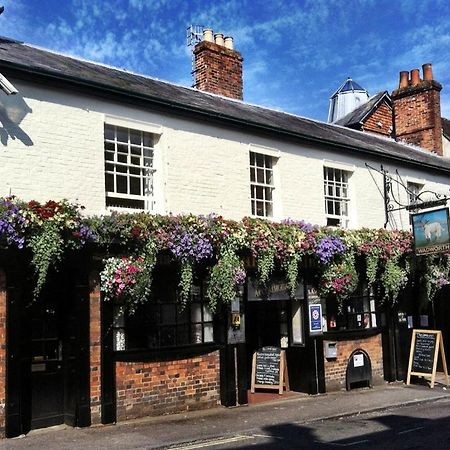 The Lamb Inn Марлборо Экстерьер фото