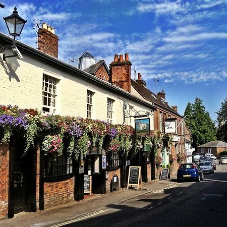 The Lamb Inn Марлборо Экстерьер фото
