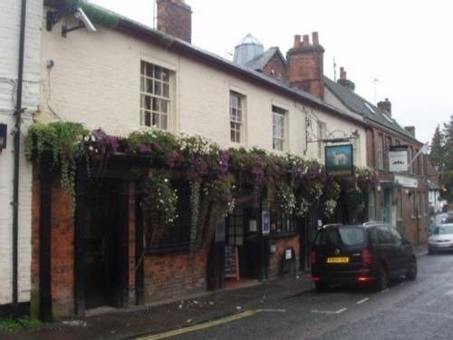The Lamb Inn Марлборо Экстерьер фото